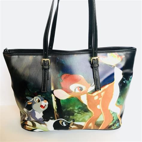 Bambi Purse .